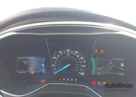 2016 Ford Fusion Se from USA, damaged, VIN 3FA6P0H91GR378093